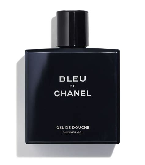 bleu de chanel shower gel 200ml